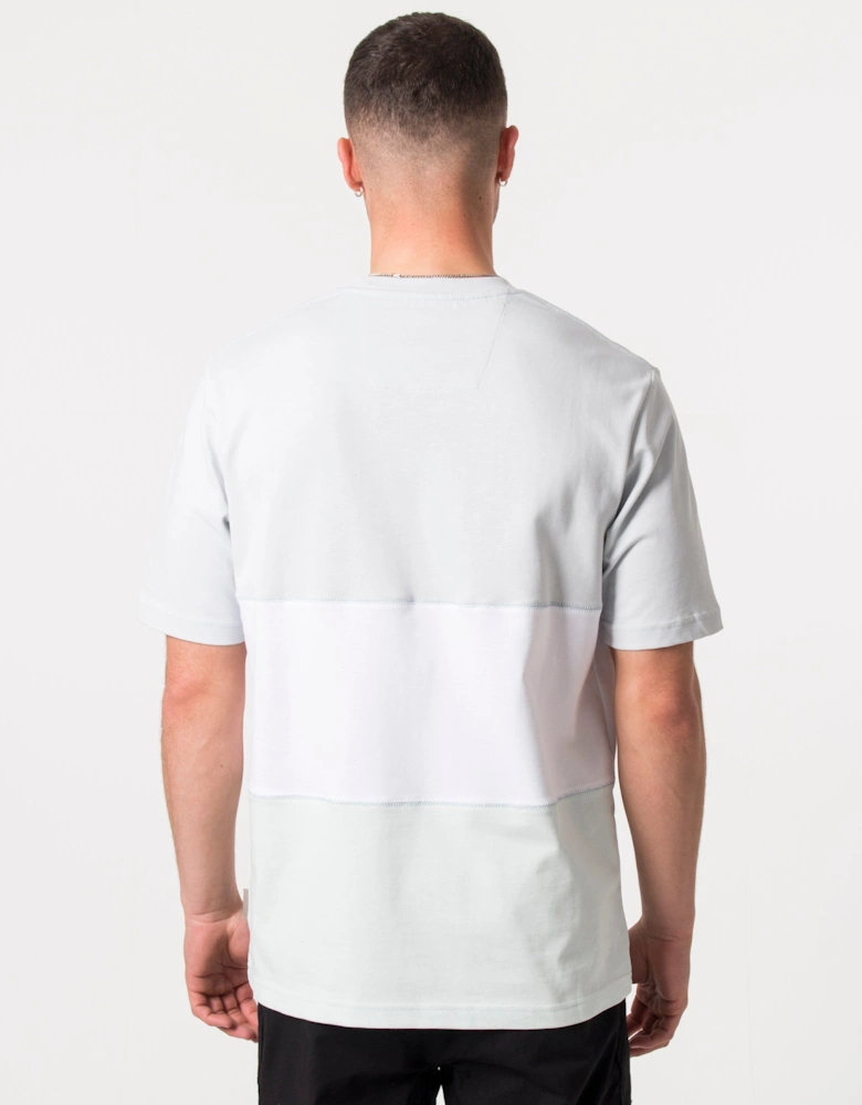 Colourblock Porta T-Shirt