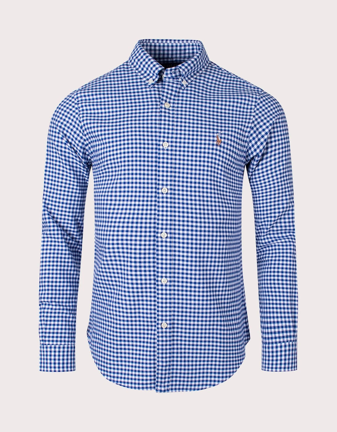 Slim Fit Oxford Shirt, 4 of 3