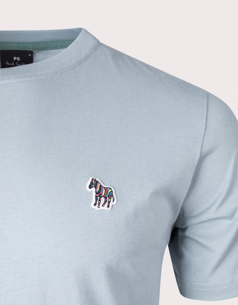 Zebra Logo T-Shirt