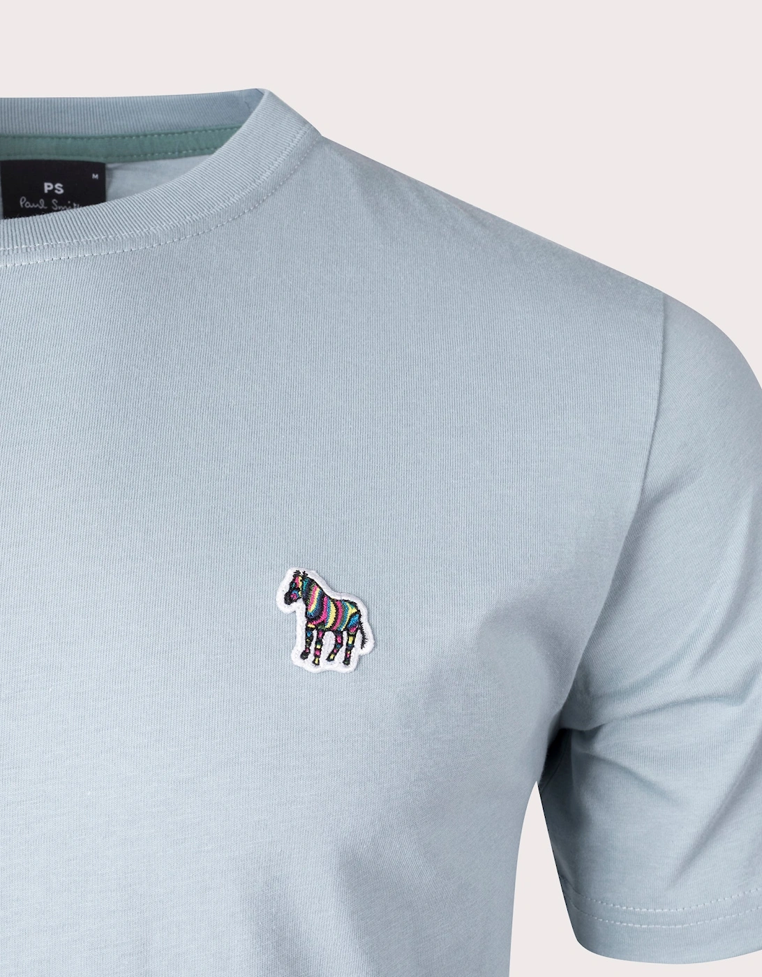 Zebra Logo T-Shirt