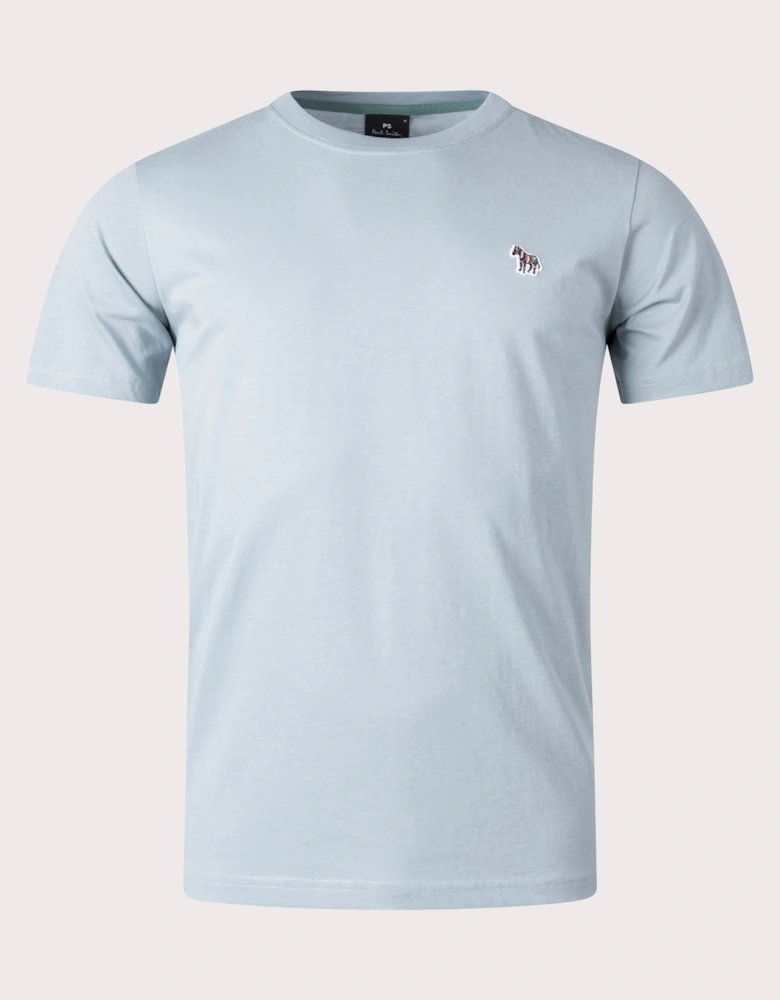 Zebra Logo T-Shirt
