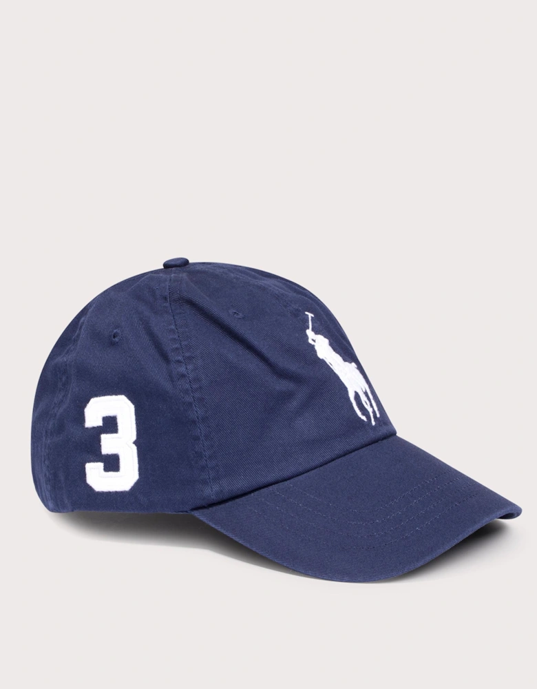 Big Pony Chino Baseball Cap