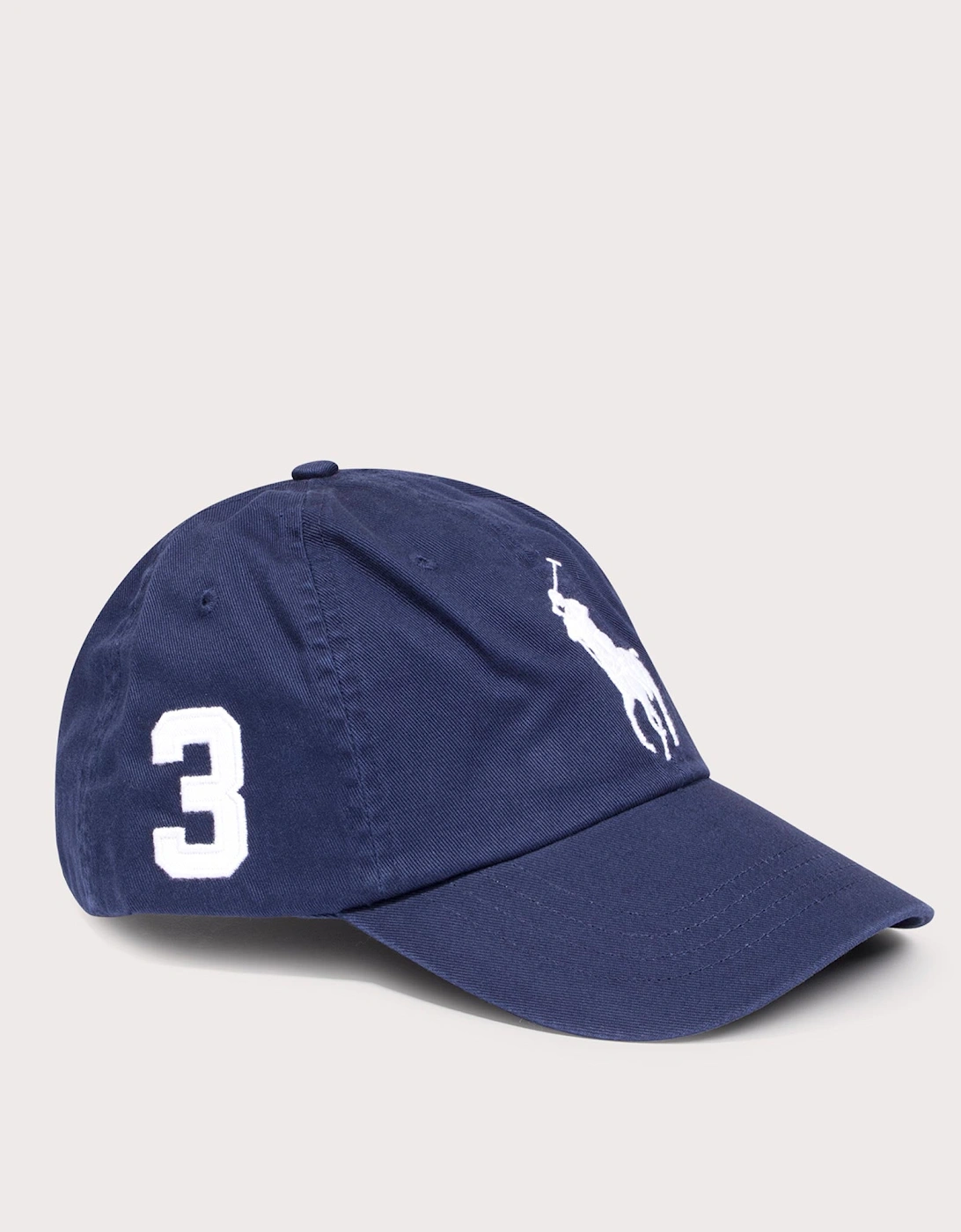 Big Pony Chino Baseball Cap, 5 of 4