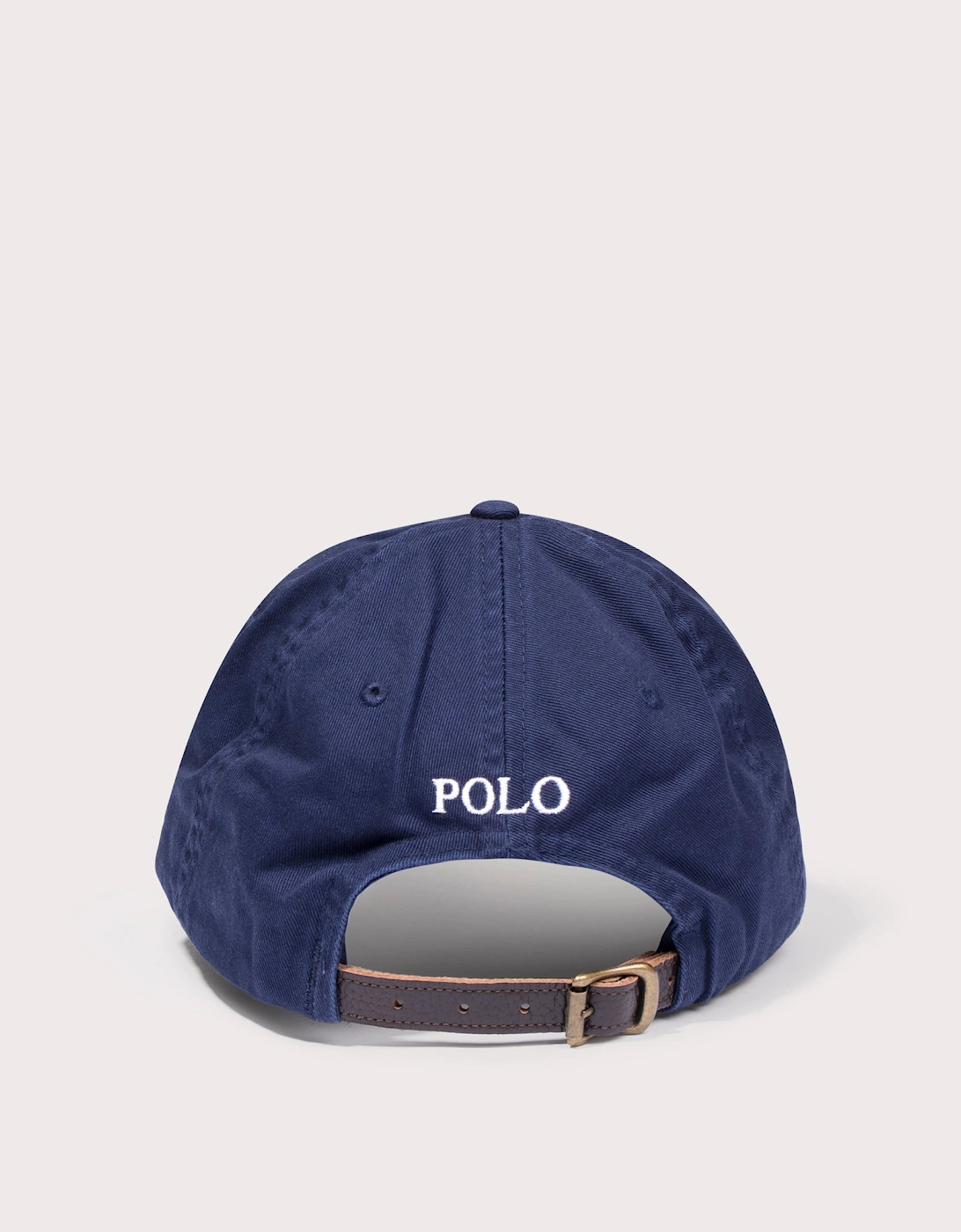 Big Pony Chino Baseball Cap