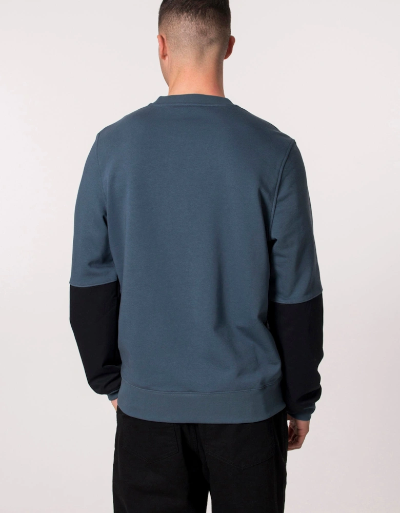 Cargo Pocket Sweatshirt