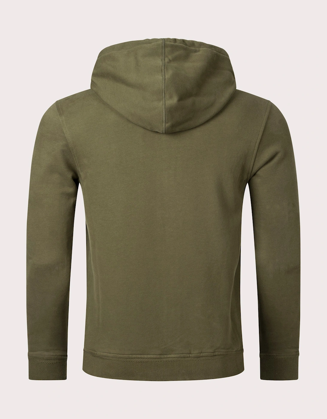 Zip Through Hoodie