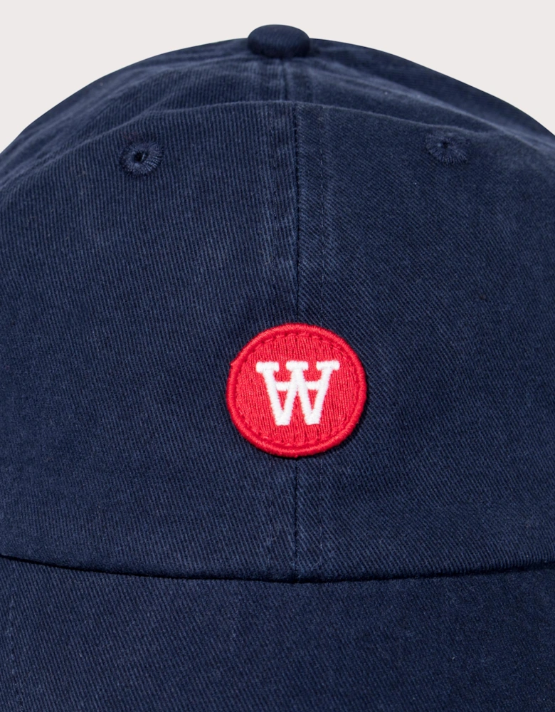 Eli Patch Logo Cap