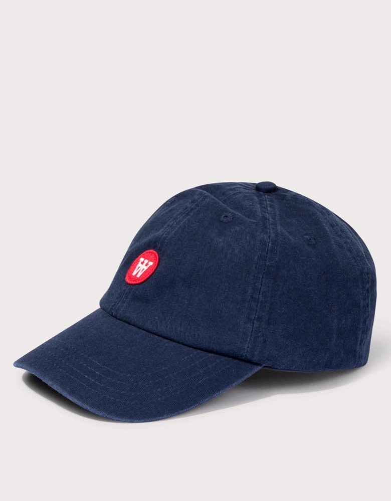 Eli Patch Logo Cap