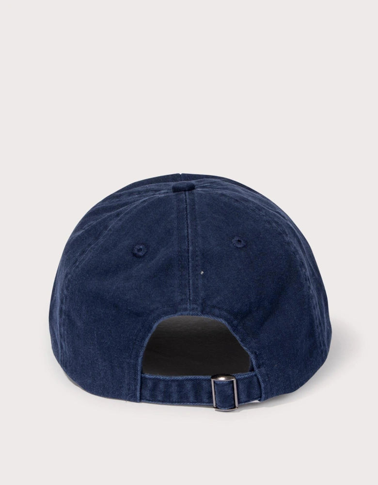 Eli Patch Logo Cap