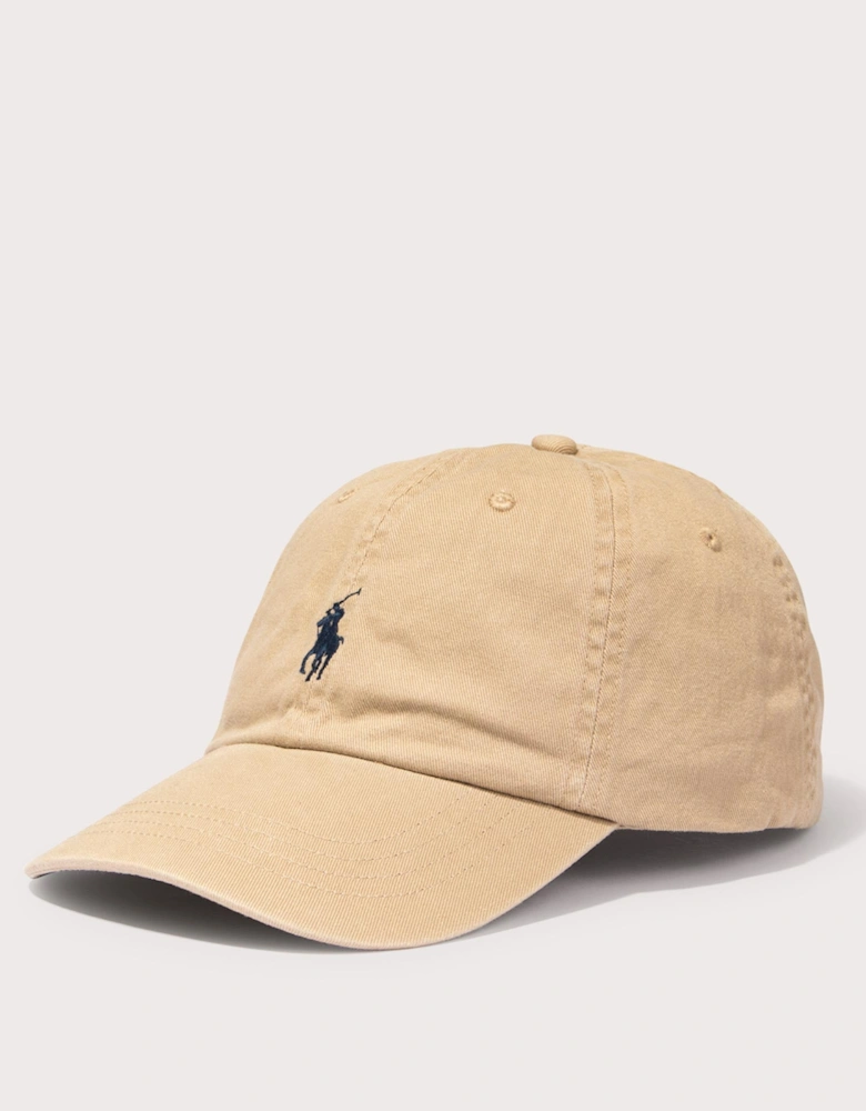 Cotton Chino Baseball Cap