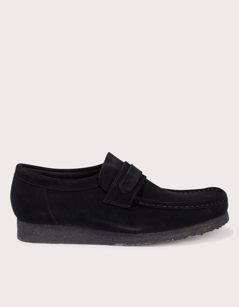 Wallabee Loafer