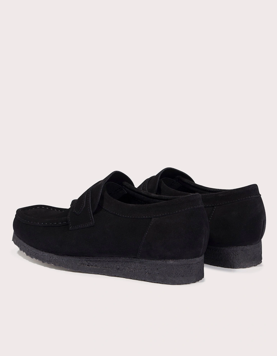 Wallabee Loafer