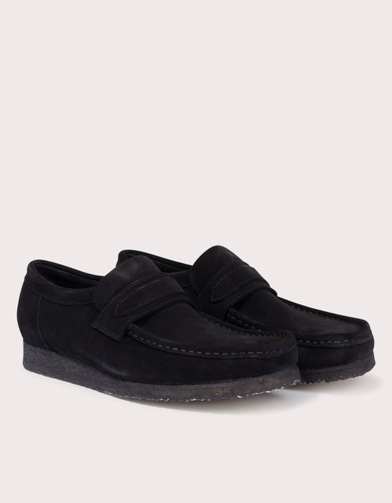 Wallabee Loafer