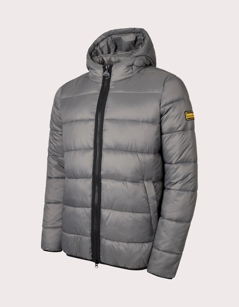 Bobber Quilted Jacket