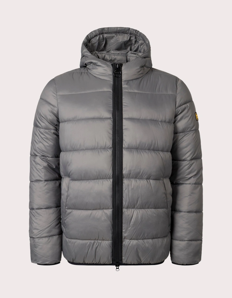 Bobber Quilted Jacket