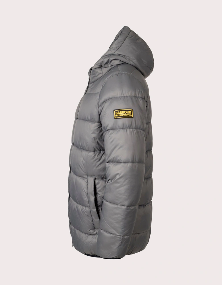Bobber Quilted Jacket