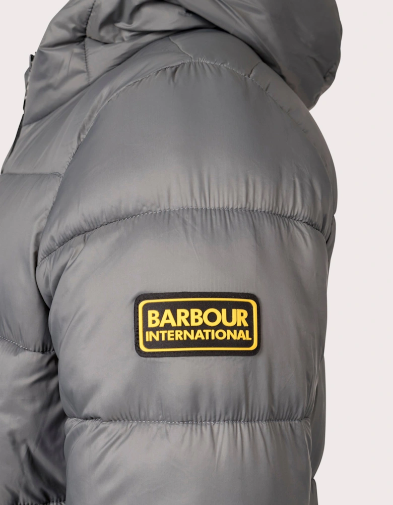 Bobber Quilted Jacket