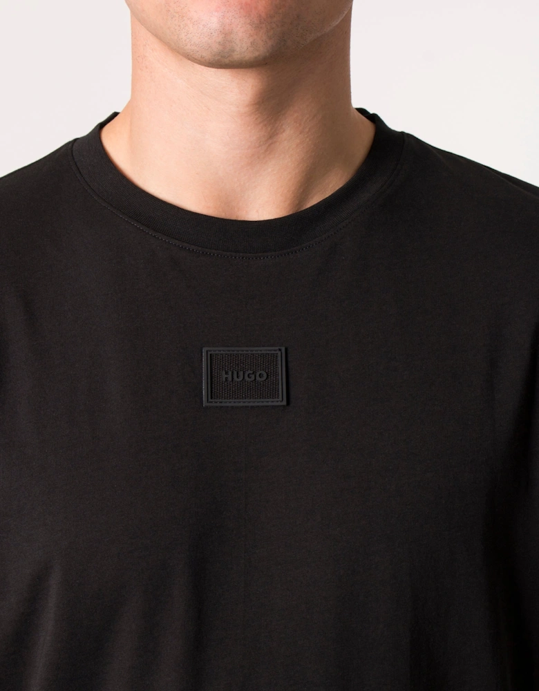 Rubber Patch Diragolino C T-Shirt