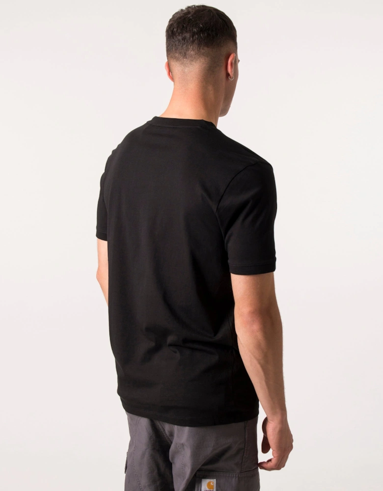 Rubber Patch Diragolino C T-Shirt