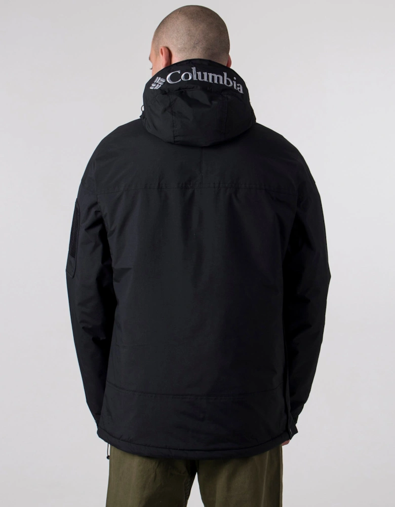 Challenger Pullover Anorak