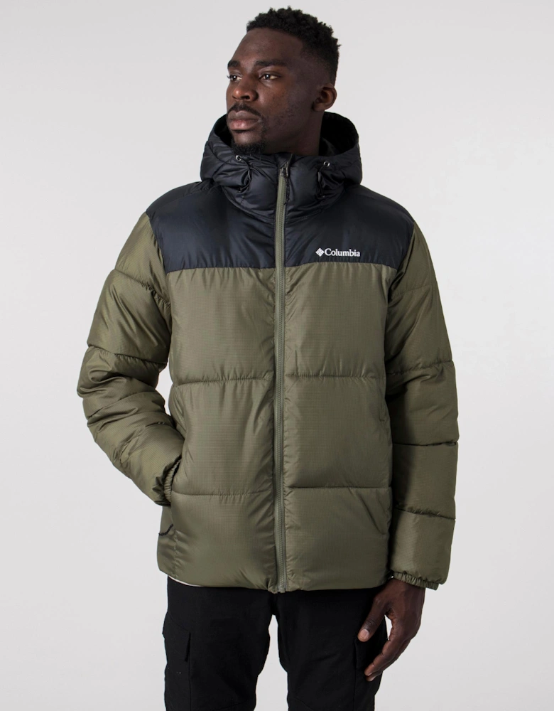 Puffect Hooded Jacket