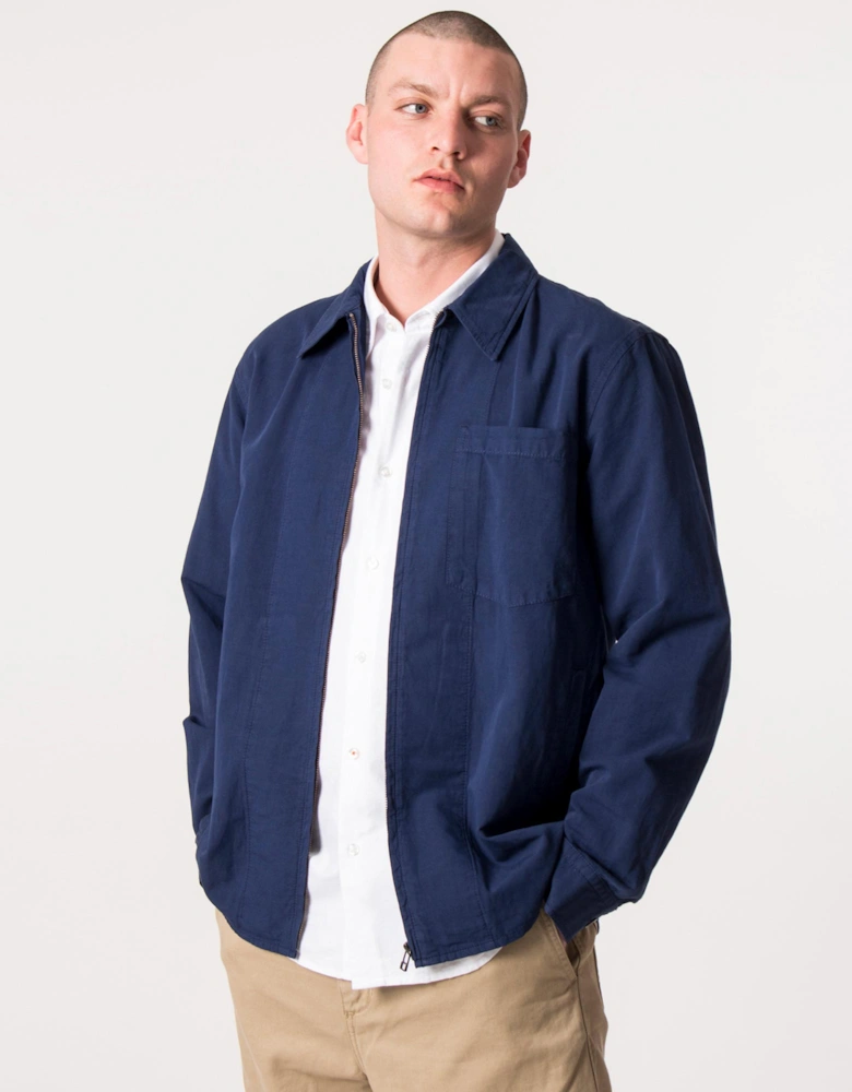 Julian Linen Blend Jacket