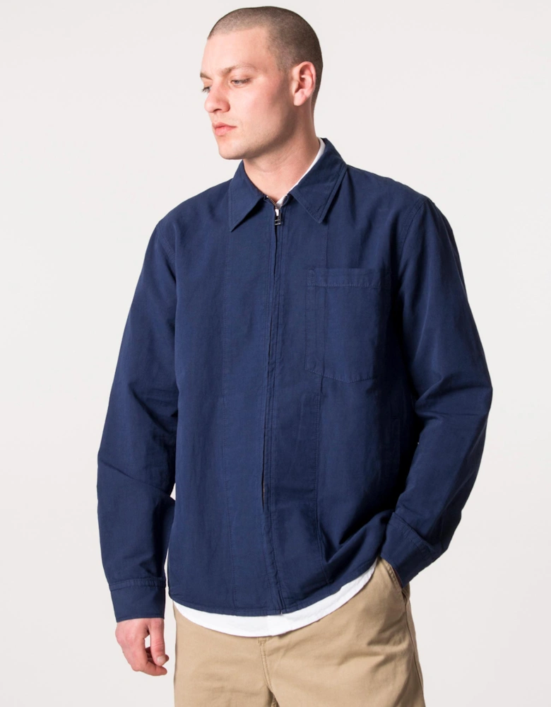 Julian Linen Blend Jacket