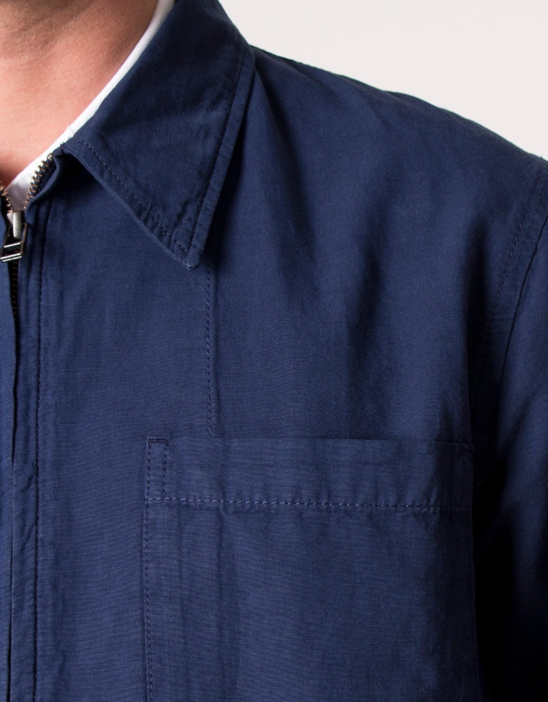 Julian Linen Blend Jacket