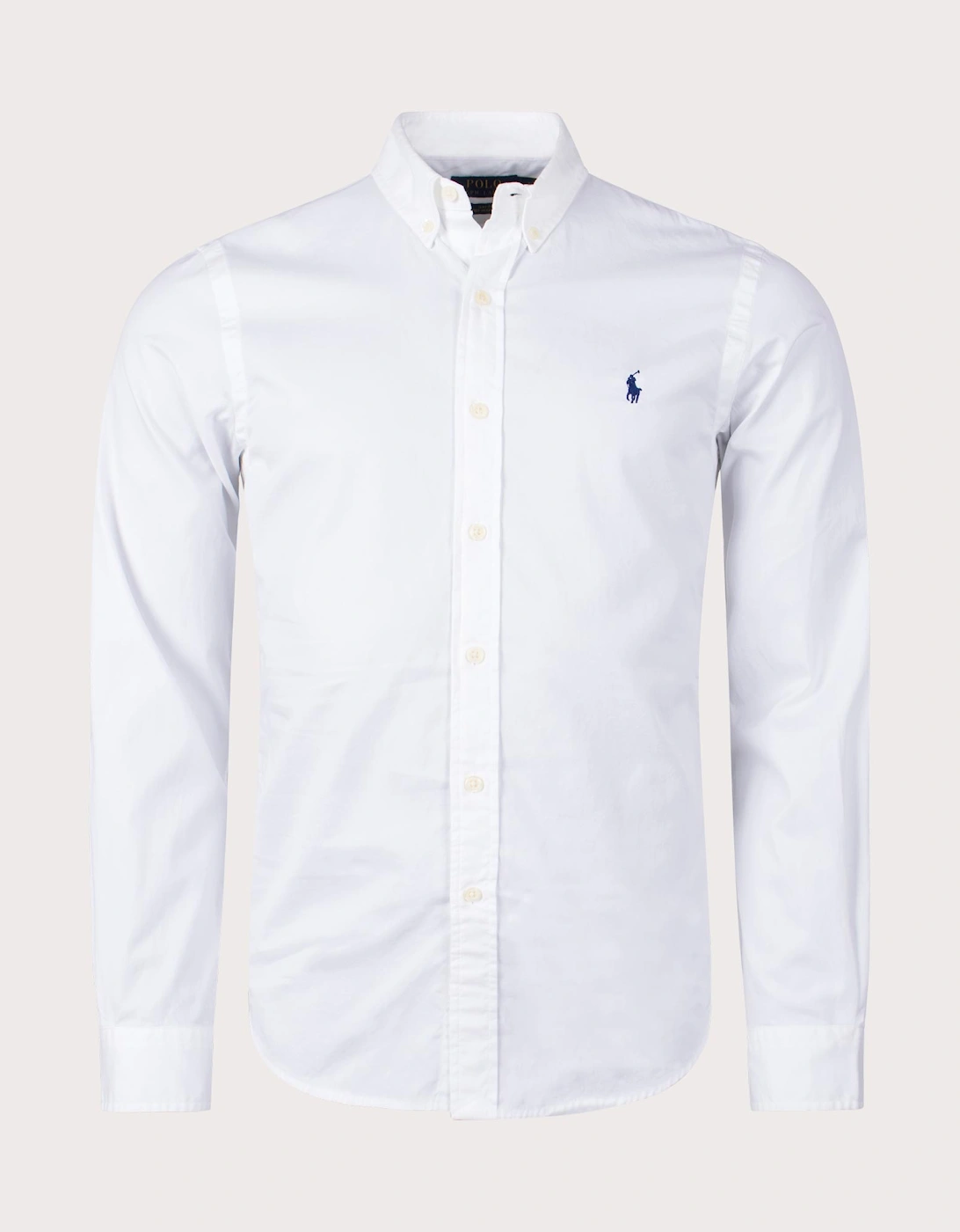 Slim Fit Twill Sport Shirt, 4 of 3