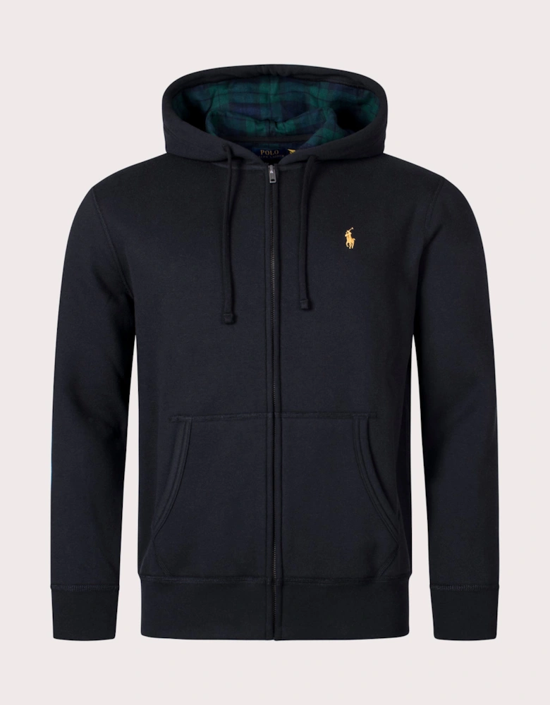 The Rl Fleece Full-Zip Hoodie