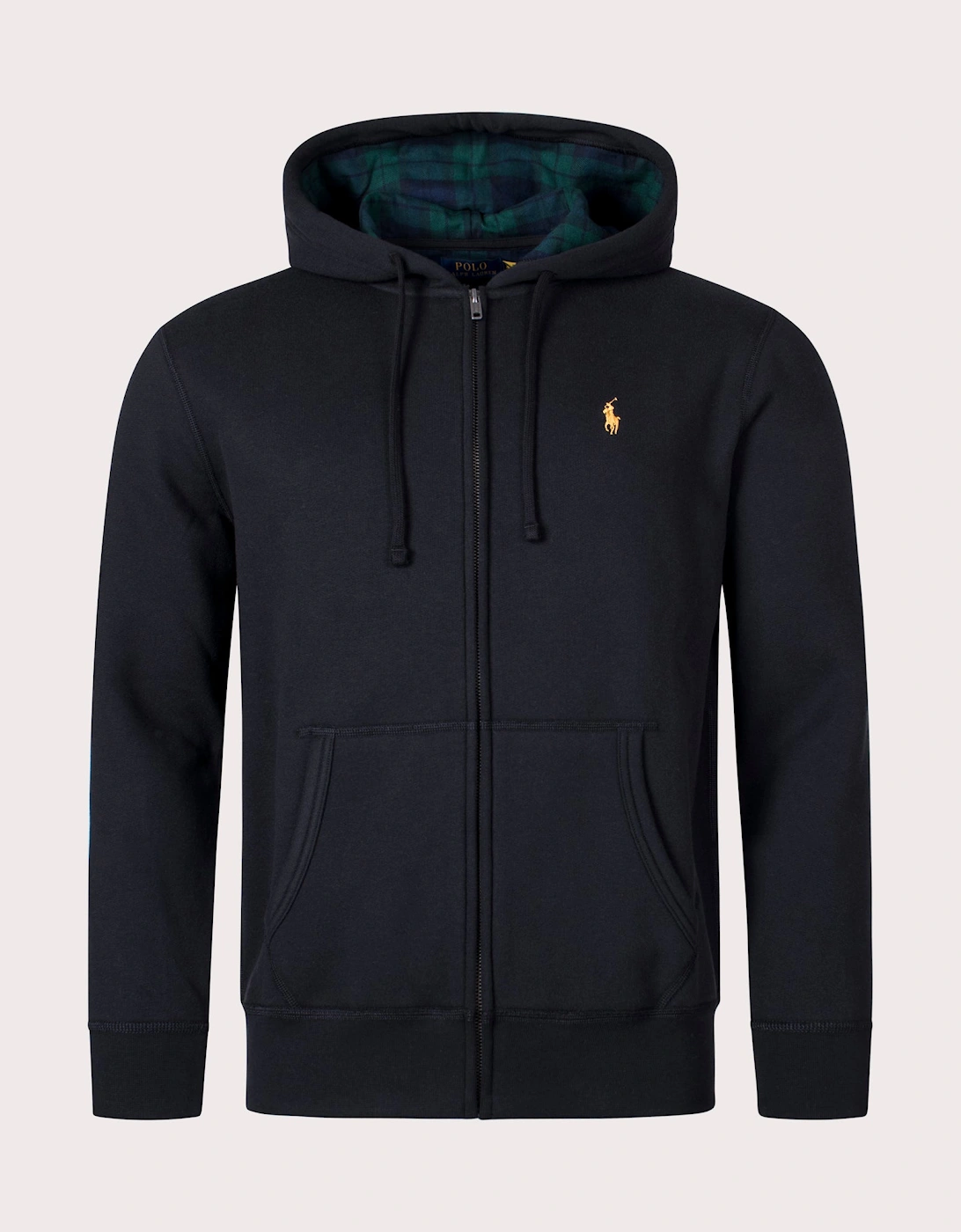 The Rl Fleece Full-Zip Hoodie, 4 of 3