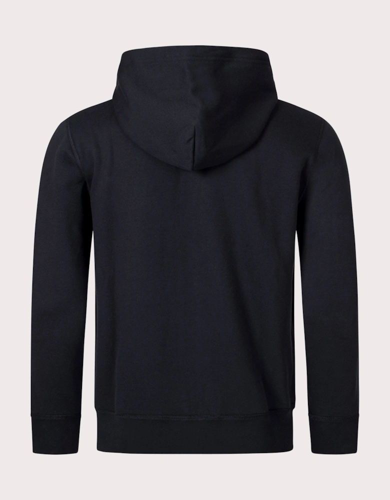 The Rl Fleece Full-Zip Hoodie