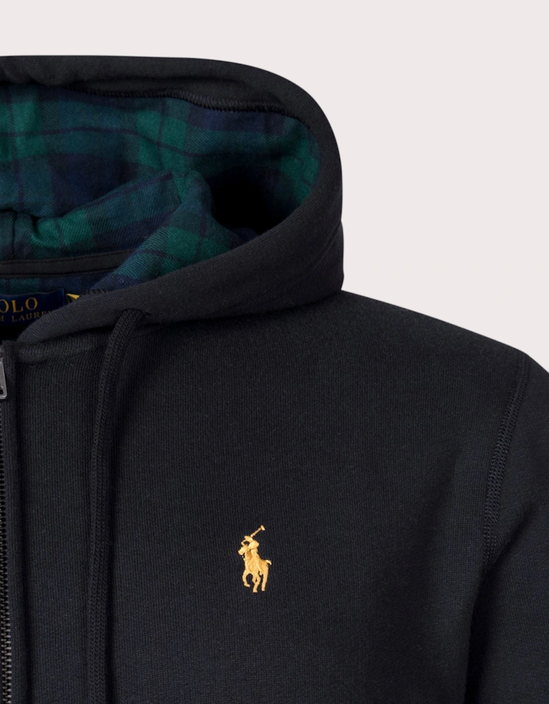 The Rl Fleece Full-Zip Hoodie