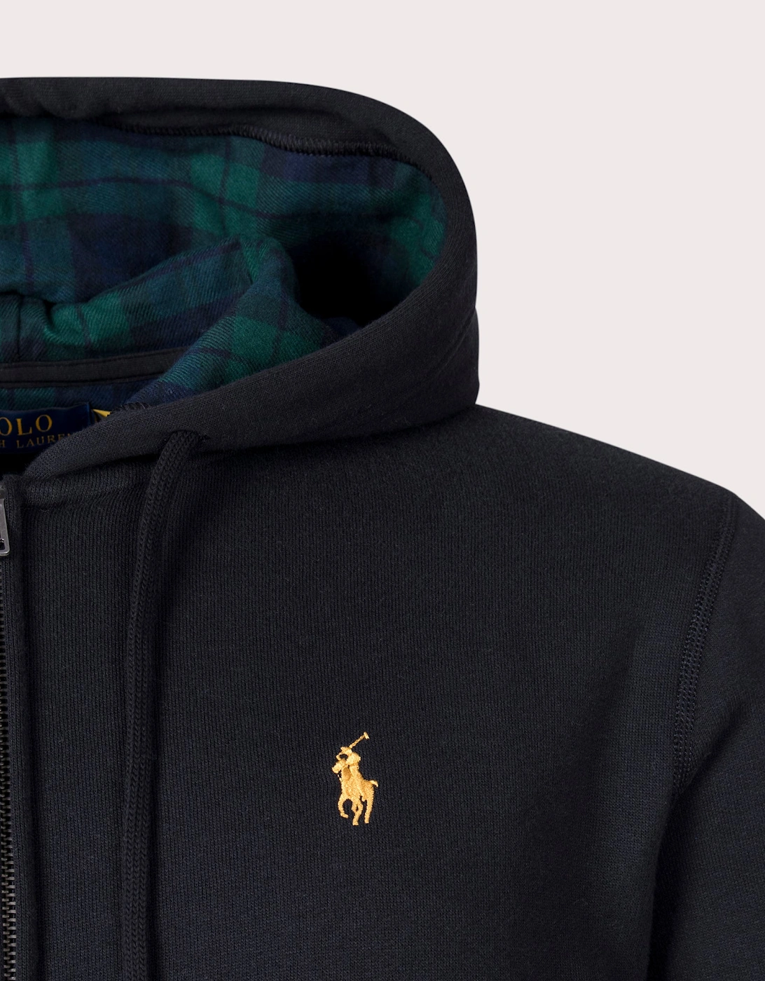 The Rl Fleece Full-Zip Hoodie