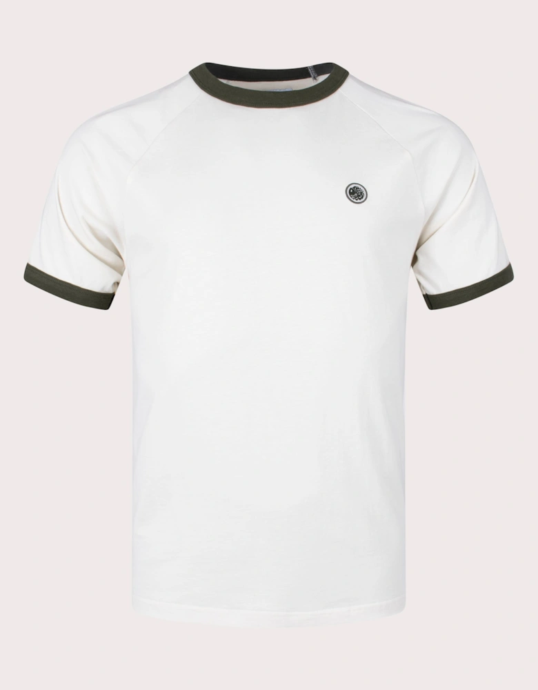 Slim Fit Boston Ringer T-Shirt