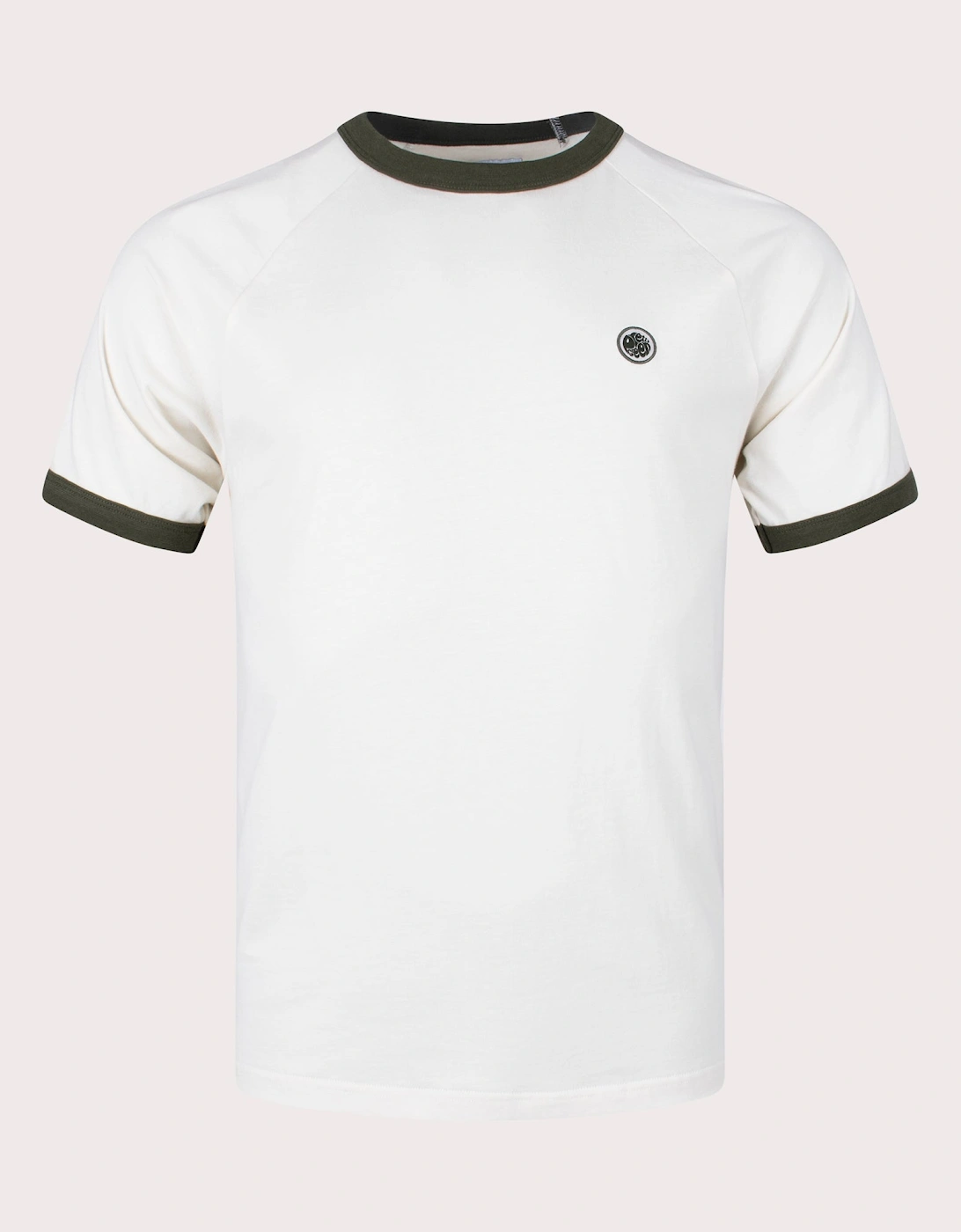 Slim Fit Boston Ringer T-Shirt, 4 of 3