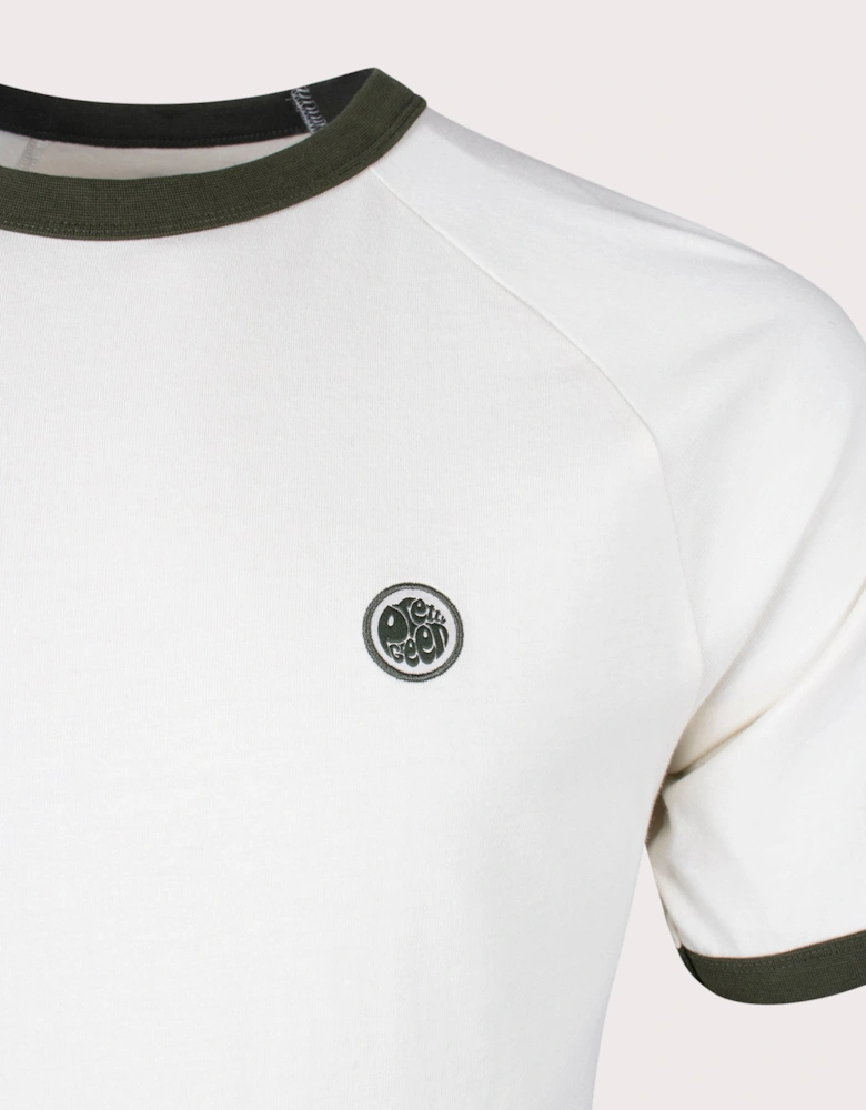 Slim Fit Boston Ringer T-Shirt