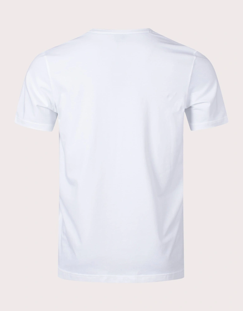 Lightweight Mix and Match R Stretch T-Shirt
