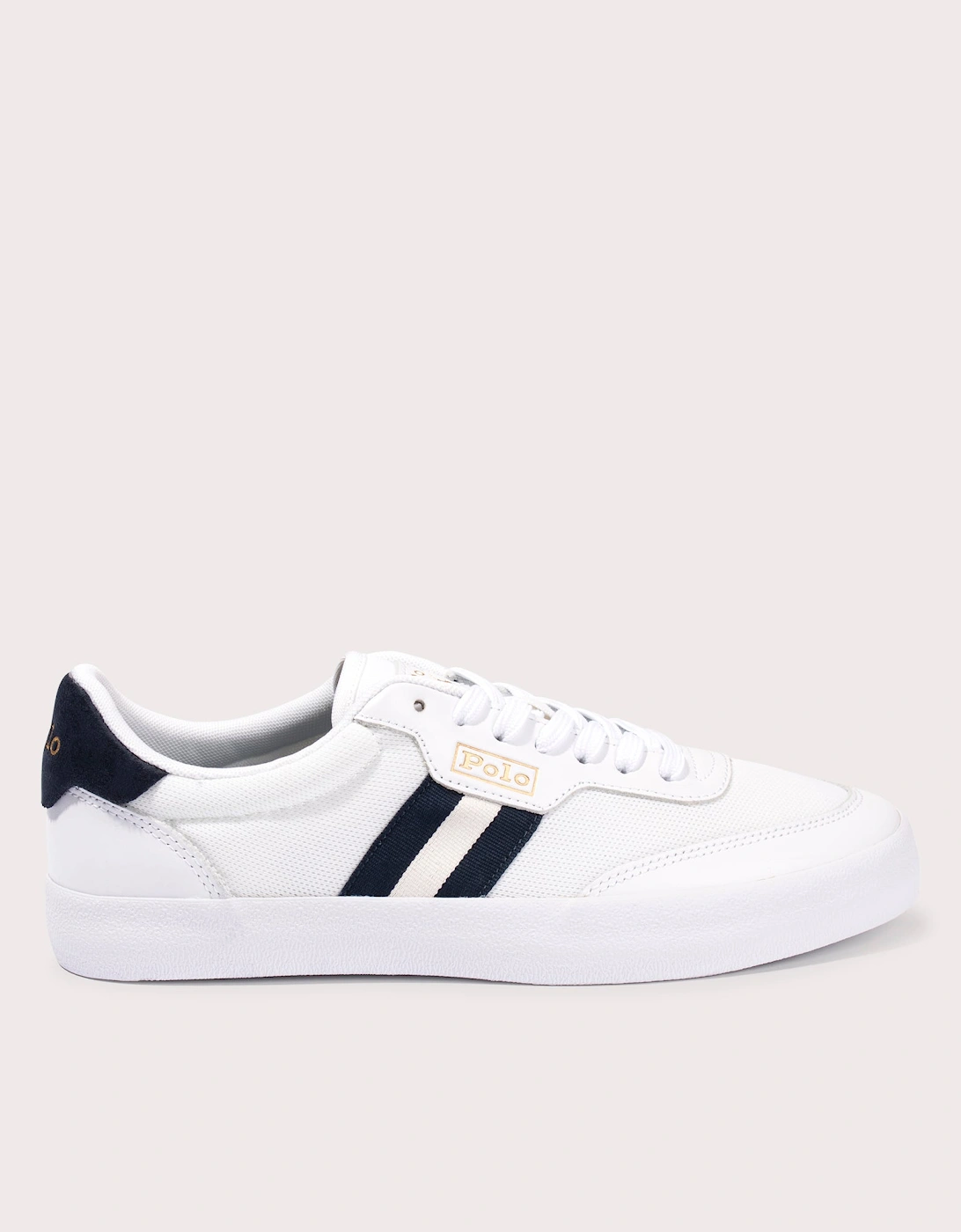 Court VLC Low Top Trainers, 4 of 3