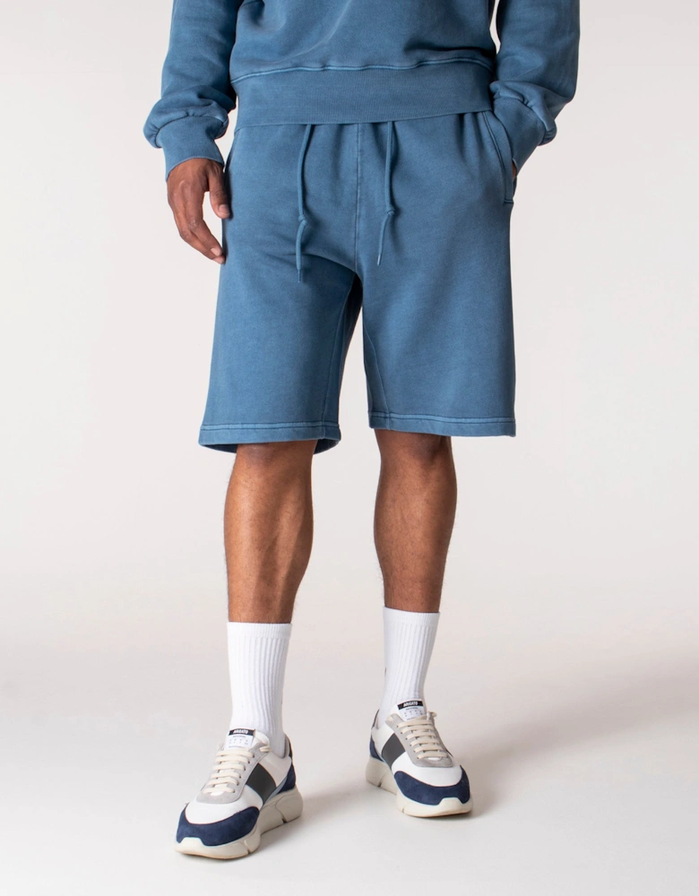 Relaxed Fit Nelson Sweat Shorts