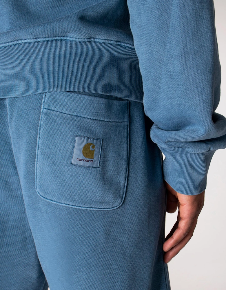 Relaxed Fit Nelson Sweat Shorts
