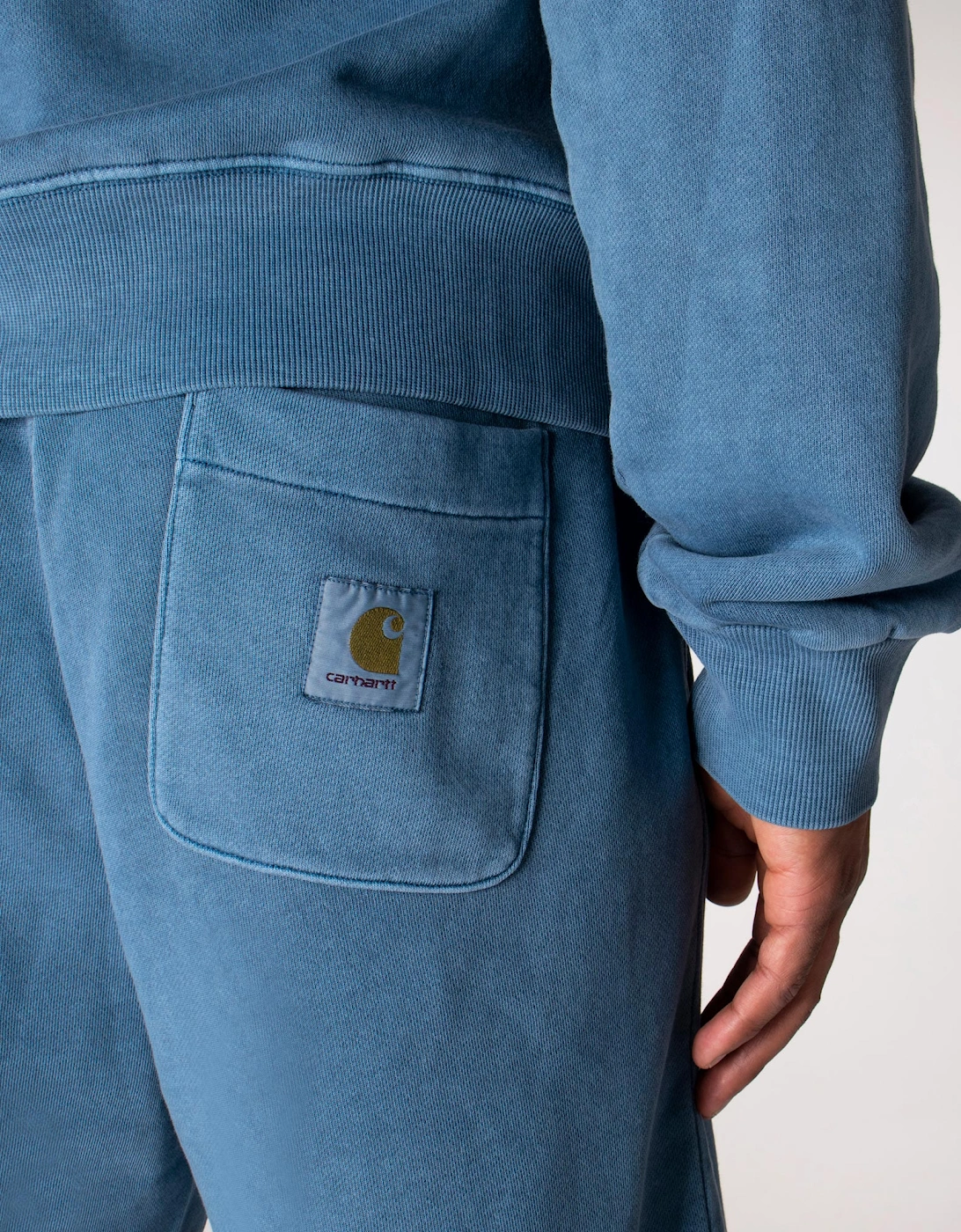 Relaxed Fit Nelson Sweat Shorts