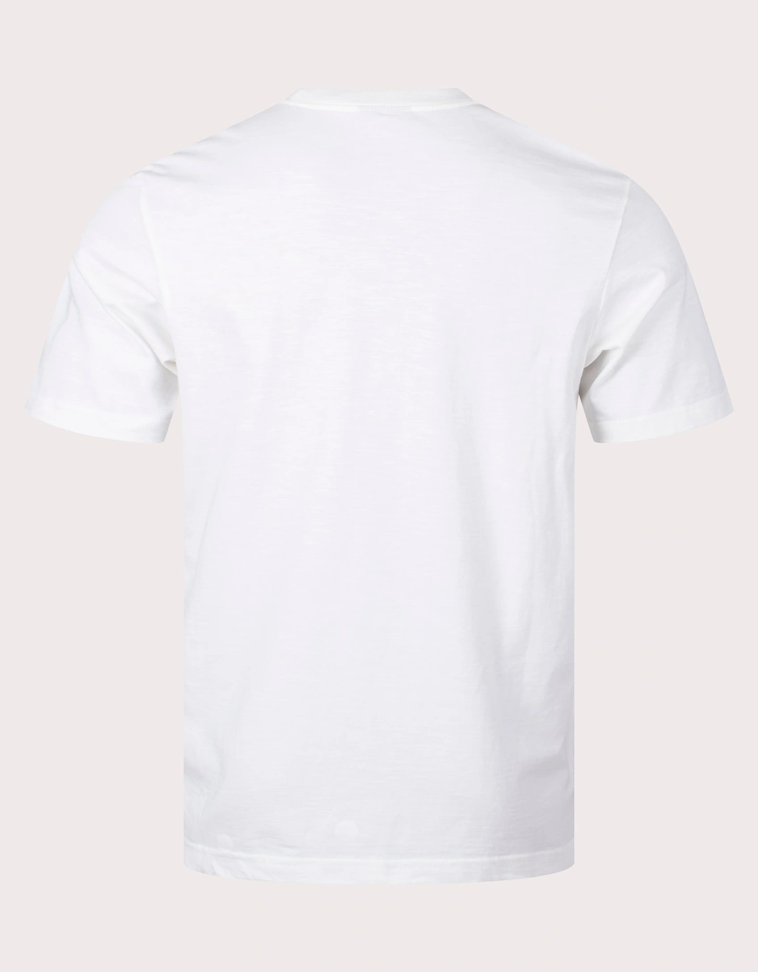 Pixelated Broad Stripe Zebra T-Shirt