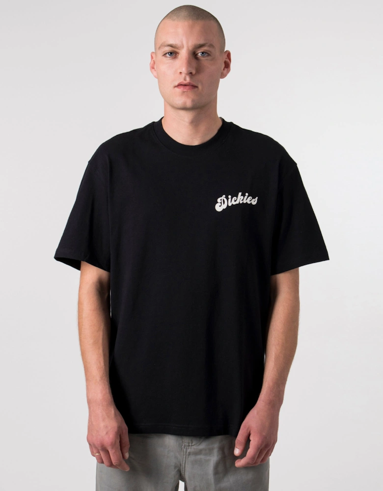 Relaxed Fit Grainfield T-Shirt