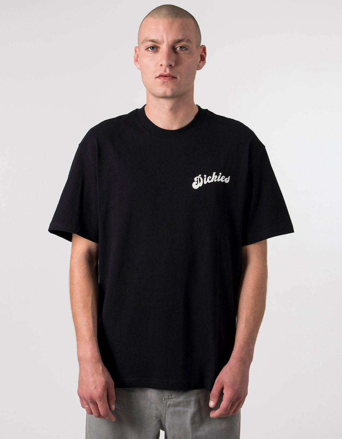 Relaxed Fit Grainfield T-Shirt