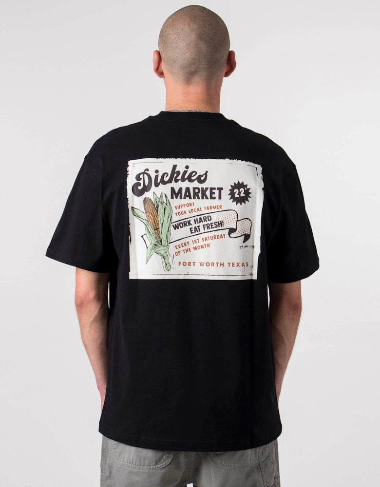 Relaxed Fit Grainfield T-Shirt
