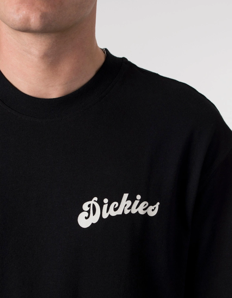 Relaxed Fit Grainfield T-Shirt