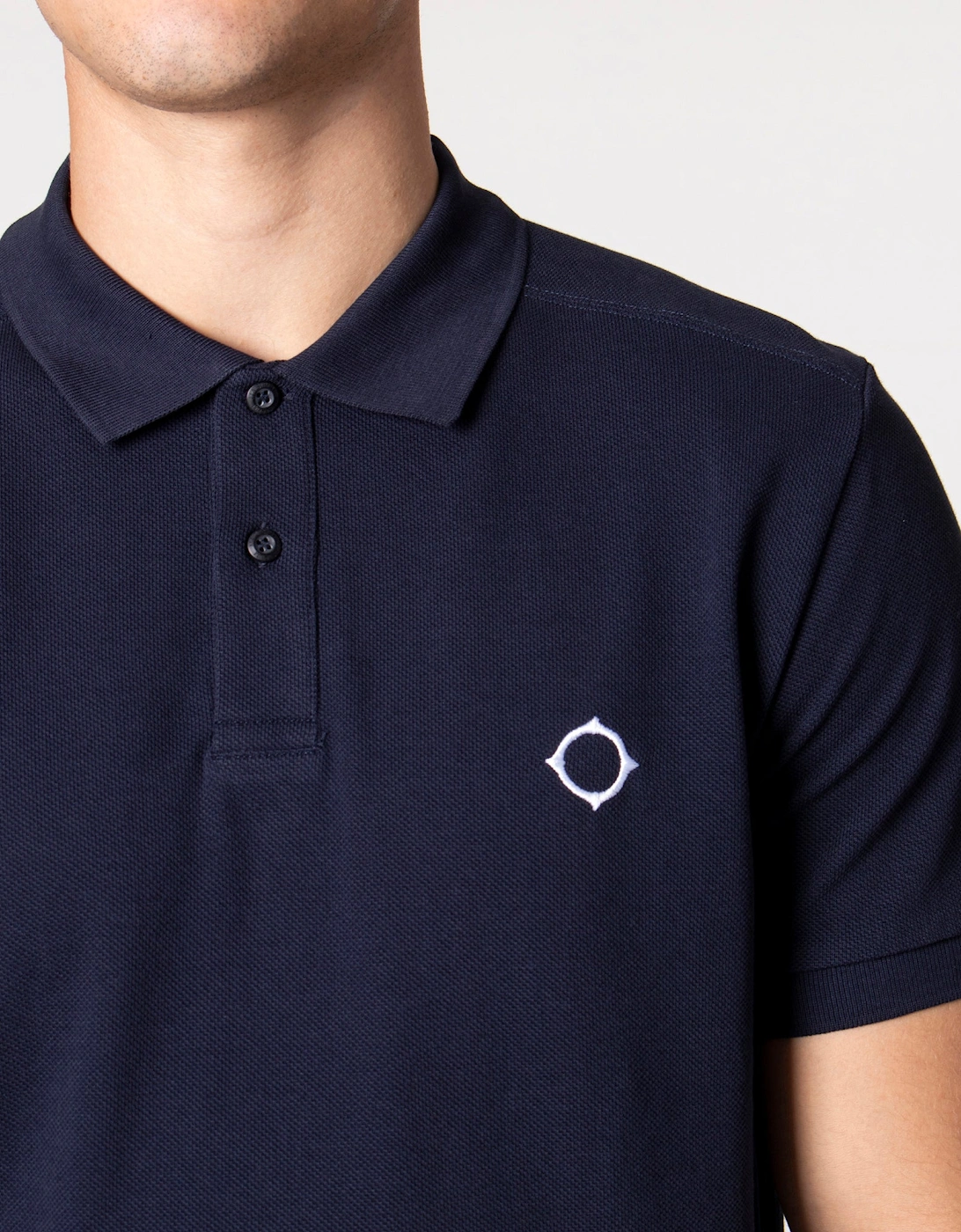 Pique Polo Shirt
