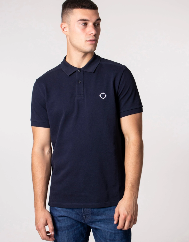 Pique Polo Shirt