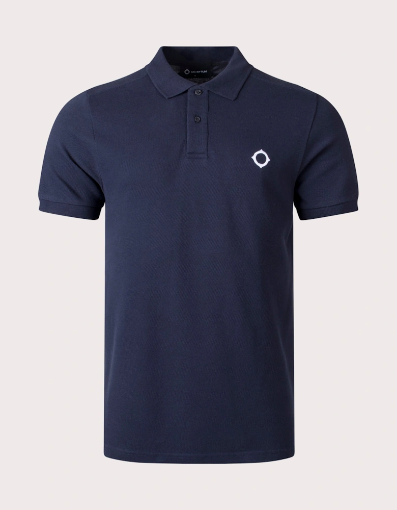 Pique Polo Shirt